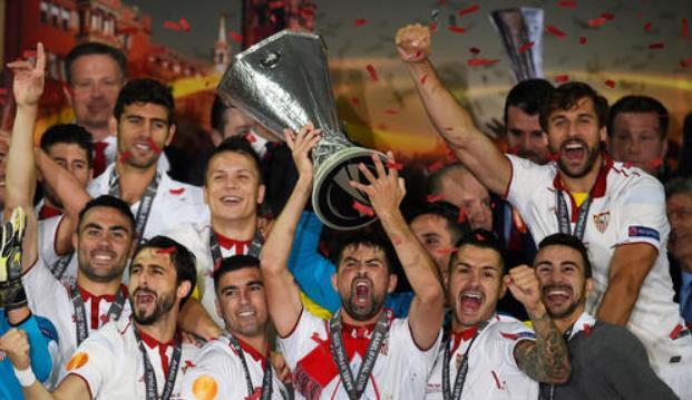 塞维利亚历届欧联杯冠军 欧联杯塞维利亚夺冠年份