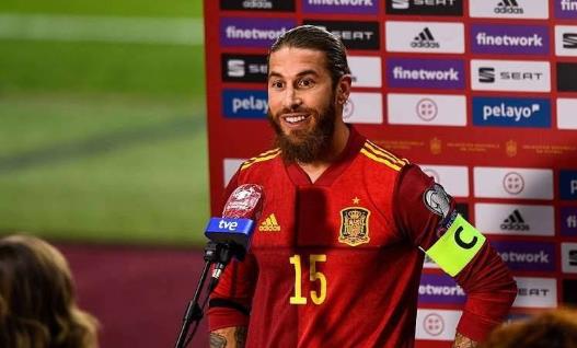 拉莫斯落选西班牙大名单 拉莫斯无缘出战2020欧洲杯