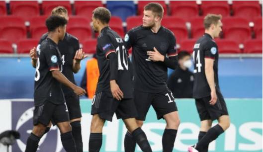 欧青赛决赛前瞻：德国U21对葡萄牙U21为欧洲杯预热
