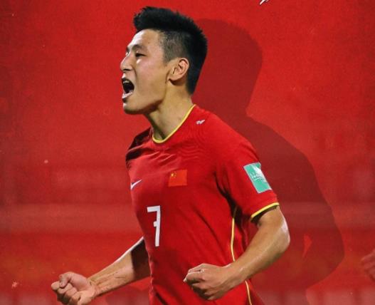 武磊当选战菲律宾最佳球员 世预赛关键战国足2-0取胜