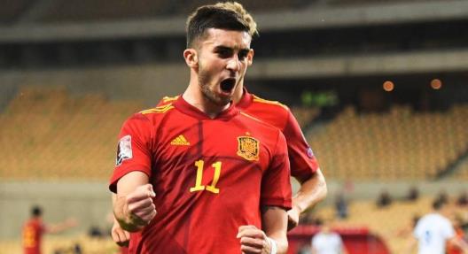 西班牙征召U21球员进入国家队 西班牙欧洲杯大名单变动