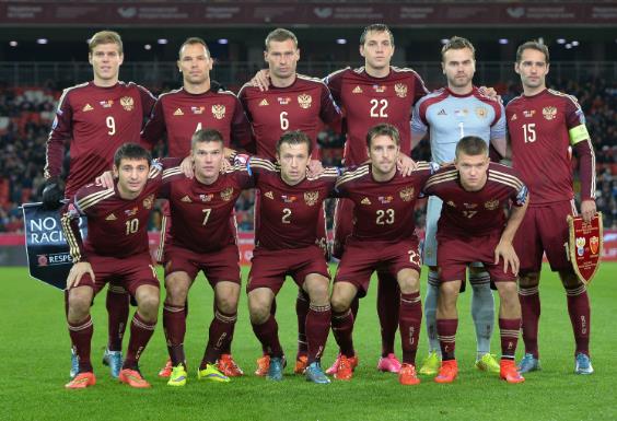 欧洲杯小组赛俄罗斯前瞻：俄罗斯主场对阵芬兰欧洲杯新军