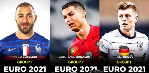 2020欧洲杯最新助攻榜排名 22名球员收获欧洲杯助攻