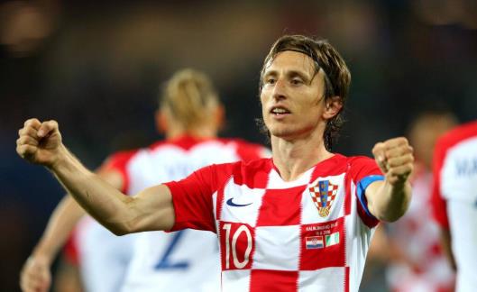 欧洲杯克罗地亚3-1取胜 克罗地亚小组第二成功出线