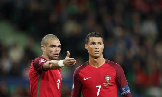 欧洲杯葡萄牙2-2法国：葡萄牙携手法国欧洲杯出线