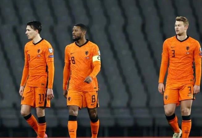 欧洲杯1/8决赛荷兰VS捷克前瞻：荷兰对捷克历史战绩占优