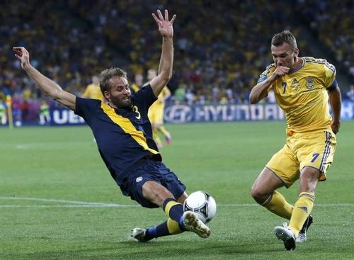 乌克兰历届欧洲杯小组赛成绩 历届欧洲杯乌克兰战绩