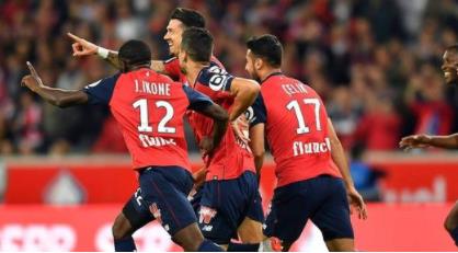 2021法甲最终积分榜 里尔力压巴黎夺得法甲冠军
