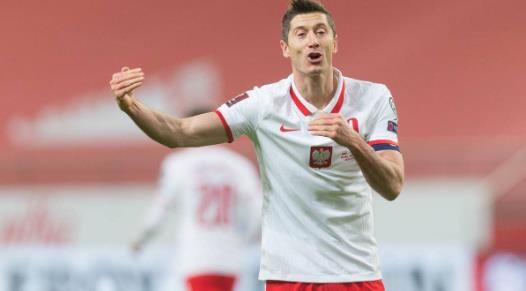 2021欧洲杯波兰首发预测 莱万领衔波兰队首发出征欧洲杯
