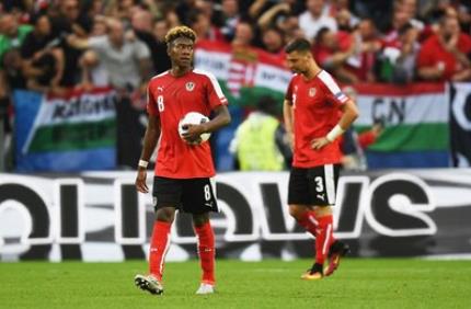 奥地利队欧洲杯首发预测 阿拉巴领衔奥地利首发名单