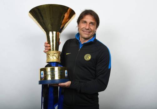 意甲联赛夺冠后卸任 孔蒂卸任国际米兰主教练