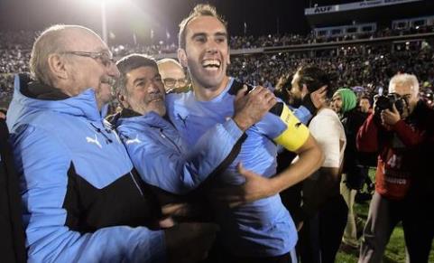 乌拉圭首发名单预测 苏亚雷斯领衔乌拉圭首发阵容