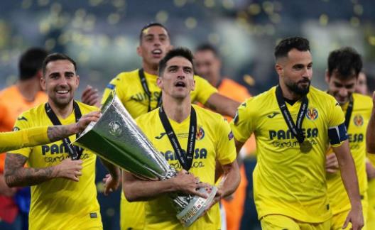 欧联杯赛季最佳阵容 黄潜夺冠7人入选欧联杯最佳阵