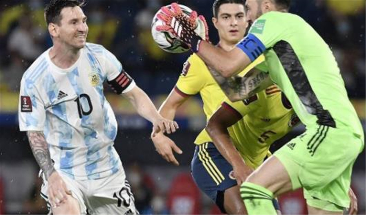 2021年阿根廷世预赛不胜 阿根廷南美世预赛遭遇两连平