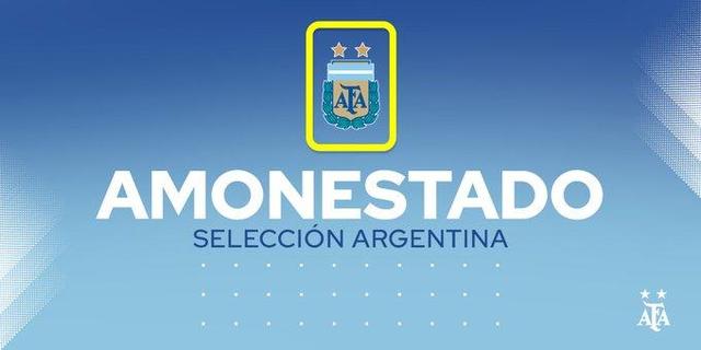 阿根廷正式公布美洲杯大名单：梅西领衔阿根廷美洲杯大名单