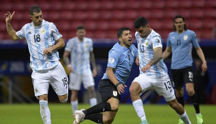 乌拉圭锋线进攻魔力不再 连续4场被零封创最差纪录